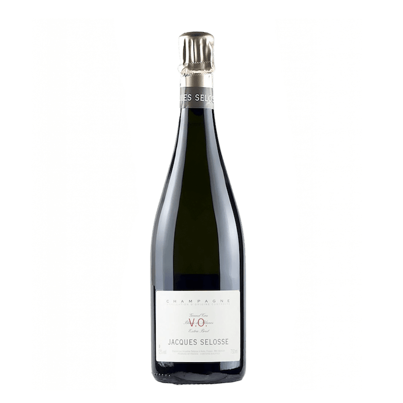 Jacques Selosse ジックセロス Jacques Selosse, Rosé Brut | Astor Wines & Spirits